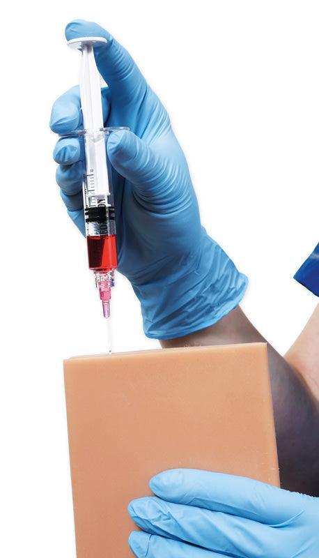 Gefäßzugangs-Ultraschallphantom, R11052 - Notemed Medizintechnik 