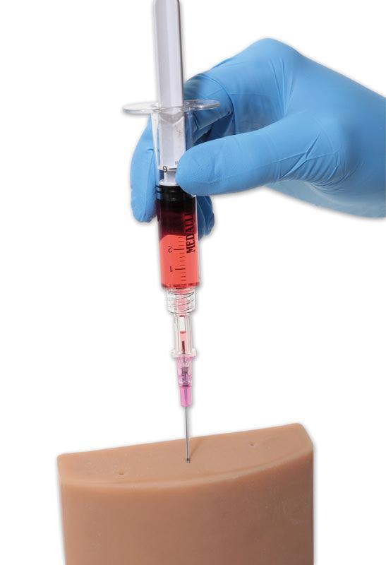 Gefäßzugangs-Ultraschallphantom, R11052 - Notemed Medizintechnik 