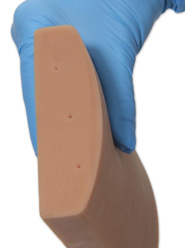Gefäßzugangs-Ultraschallphantom, R11052 - Notemed Medizintechnik 
