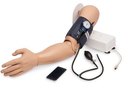 Blutdrucksimulator mit iPod Technologie, R11210 - Notemed Medizintechnik 