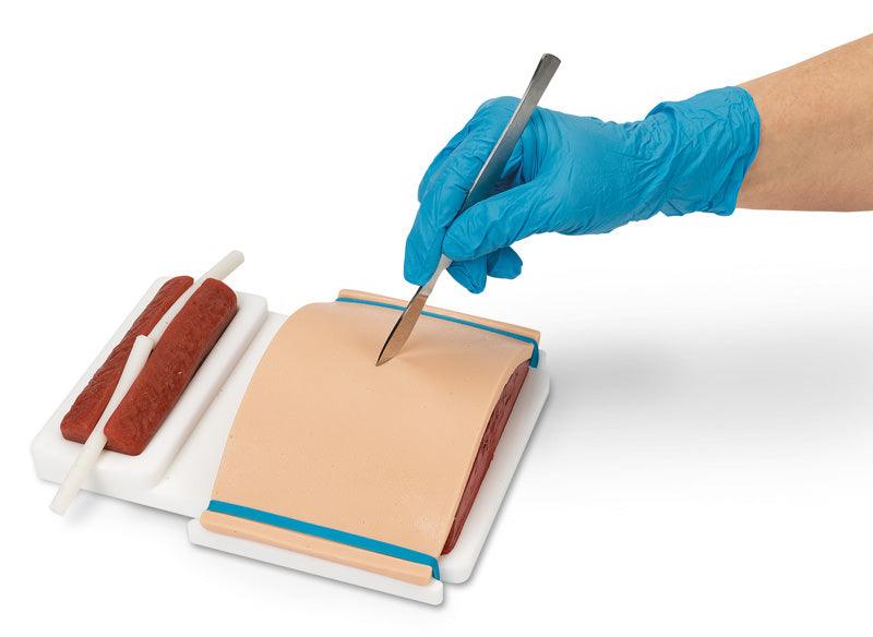 Erweitertes Naht-Übungsset, R11212 - Notemed Medizintechnik 