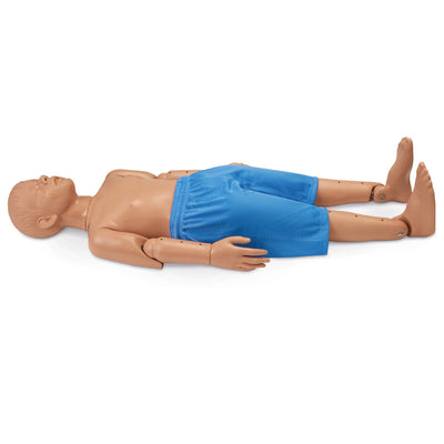 CPR/Wasserrettungspuppe Jugendlicher, R12107-1 - Notemed Medizintechnik 