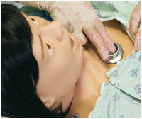 „Lucy“ Mutter und Neugeborenen Geburtssimulator, Basis, R13100 - Notemed Medizintechnik 