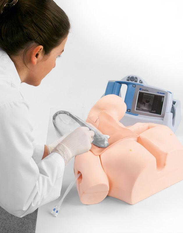 Zentralvenenkatheter-Punktionstrainer, R16051 - Notemed Medizintechnik 