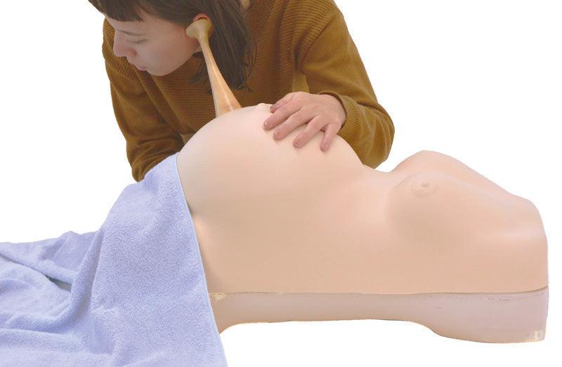 Schwangerschafts-Untersuchungs-Simulator, R16140 - Notemed Medizintechnik 