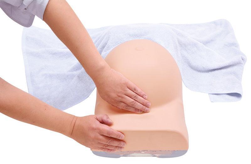 Schwangerschafts-Untersuchungs-Simulator, R16140 - Notemed Medizintechnik 