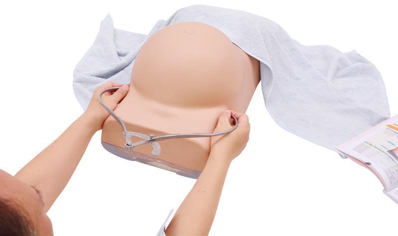 Schwangerschafts-Untersuchungs-Simulator, R16140 - Notemed Medizintechnik 