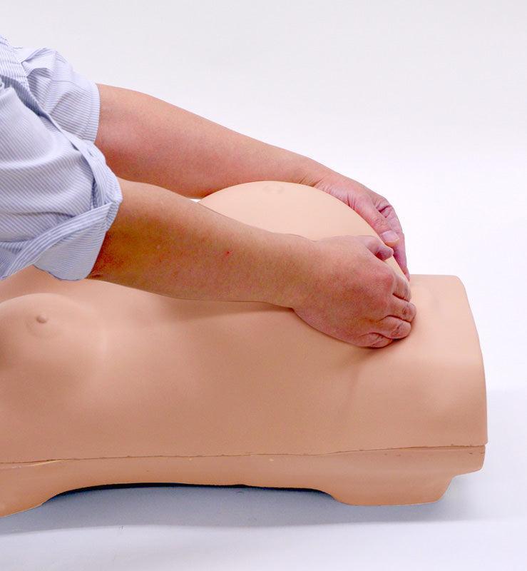 Schwangerschafts-Untersuchungs-Simulator, R16140 - Notemed Medizintechnik 
