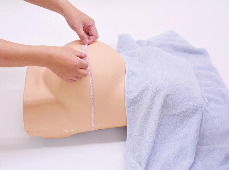 Schwangerschafts-Untersuchungs-Simulator, R16140 - Notemed Medizintechnik 