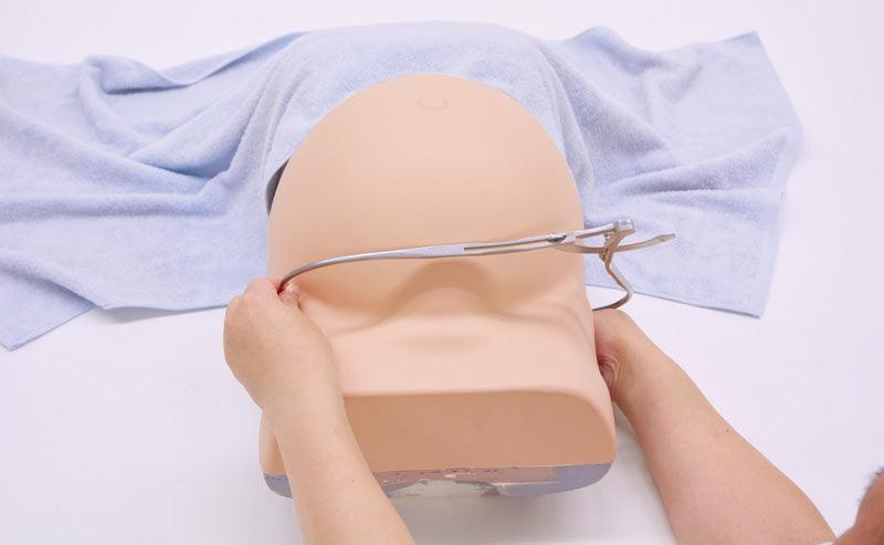 Schwangerschafts-Untersuchungs-Simulator, R16140 - Notemed Medizintechnik 