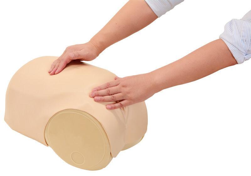 Simulator zur Uterus - Rückbildungsuntersuchung, R16190 - Notemed Medizintechnik 
