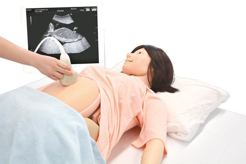 Geburtspuppe Hana, Grundpuppe, R16200 - Notemed Medizintechnik 