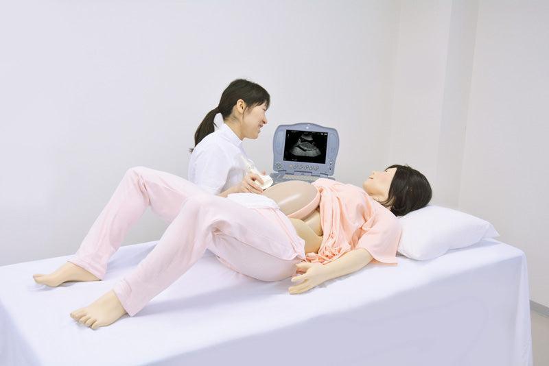 Geburtspuppe Hana, Grundpuppe, R16200 - Notemed Medizintechnik 