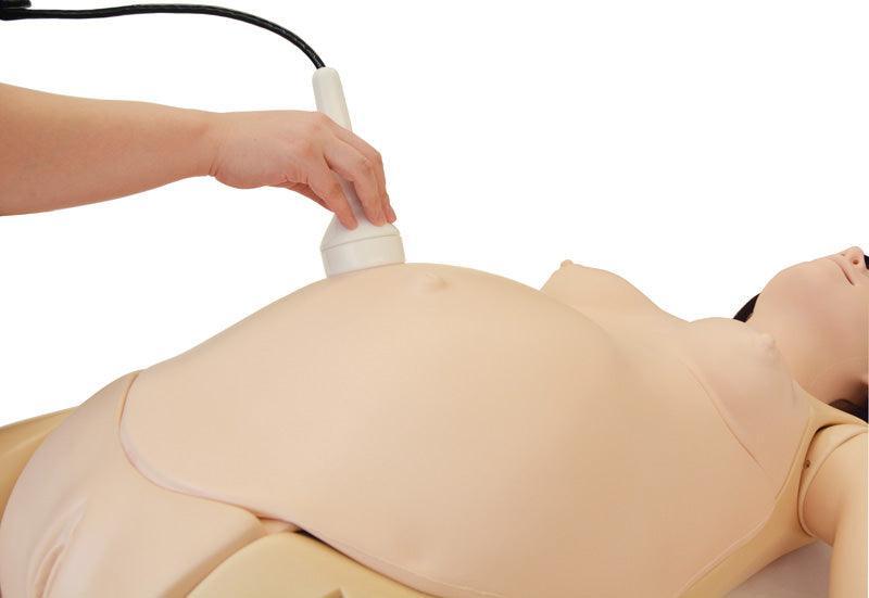 Geburtspuppe Hana, Grundpuppe, R16200 - Notemed Medizintechnik 