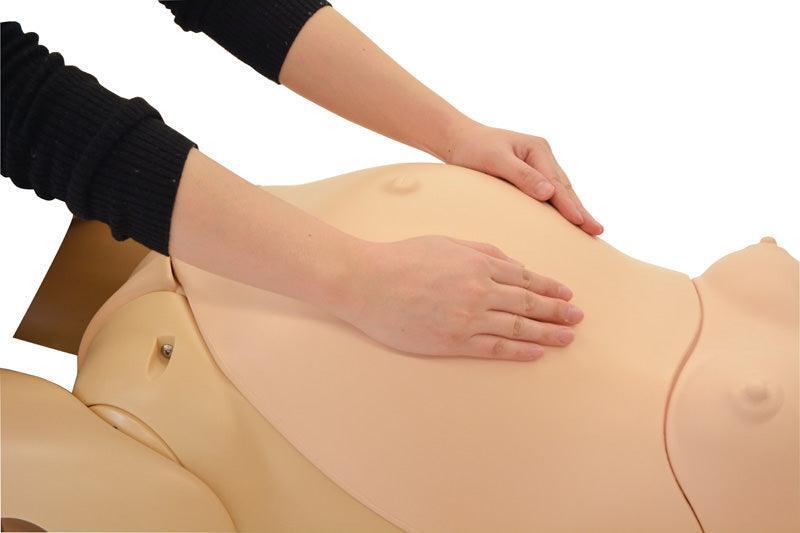 Geburtspuppe Hana, Grundpuppe, R16200 - Notemed Medizintechnik 