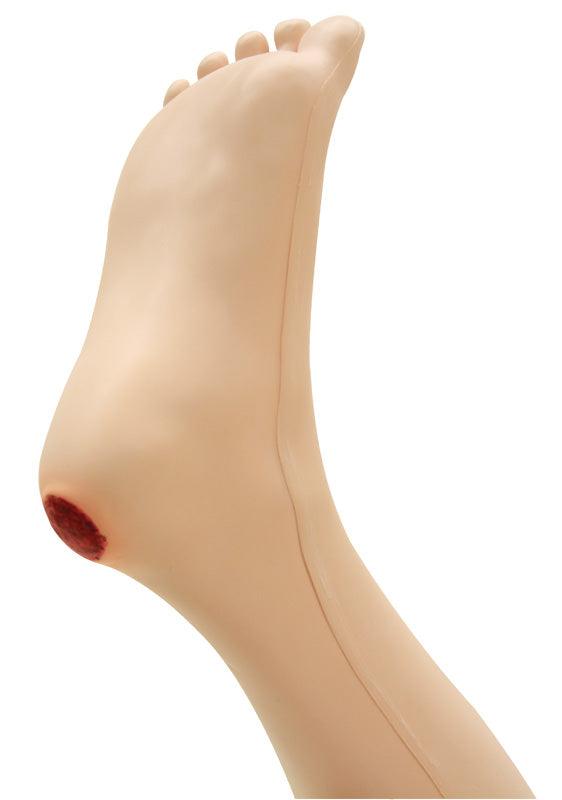 Patienten Pflegepuppe "Cherry", R16225 - Notemed Medizintechnik 