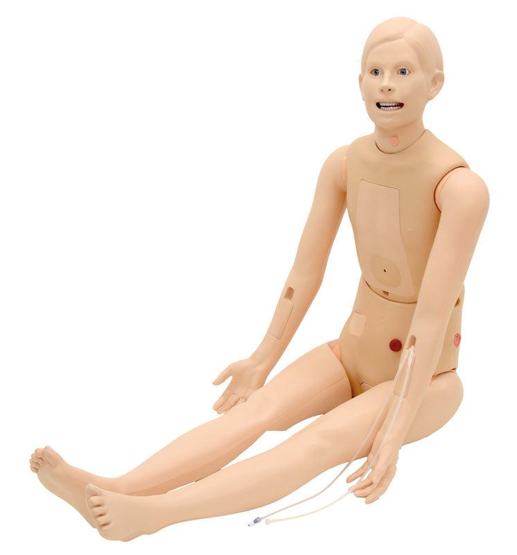 Patienten Pflegepuppe "Cherry", R16225 - Notemed Medizintechnik 