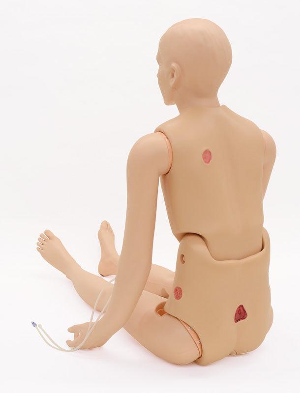 Patienten Pflegepuppe "Cherry", R16225 - Notemed Medizintechnik 