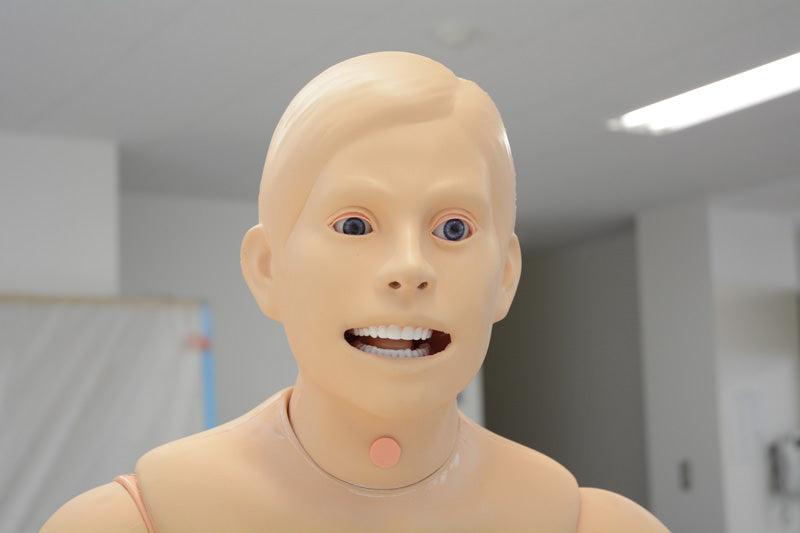 Patienten Pflegepuppe "Cherry", R16225 - Notemed Medizintechnik 