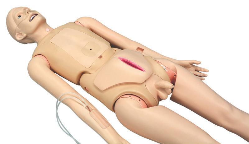 Patienten Pflegepuppe "Cherry", R16225 - Notemed Medizintechnik 