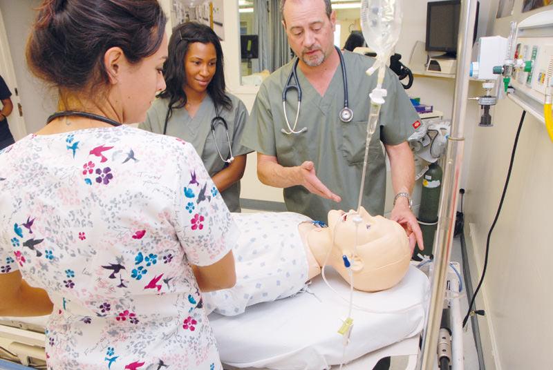Patienten Pflegepuppe "Cherry", R16225 - Notemed Medizintechnik 