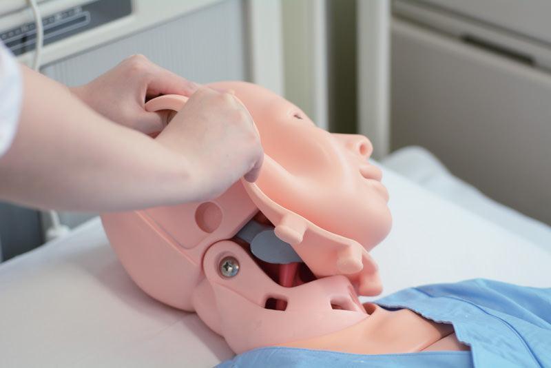 Krankenpflegesimulator „Yaye“, R16228 - Notemed Medizintechnik 