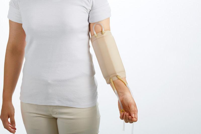 IV-Injektionstrainer zum Umschnallen, 5er Set, R16614 - Notemed Medizintechnik 