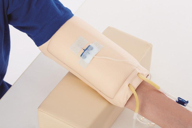 IV-Injektionstrainer zum Umschnallen, 5er Set, R16614 - Notemed Medizintechnik 