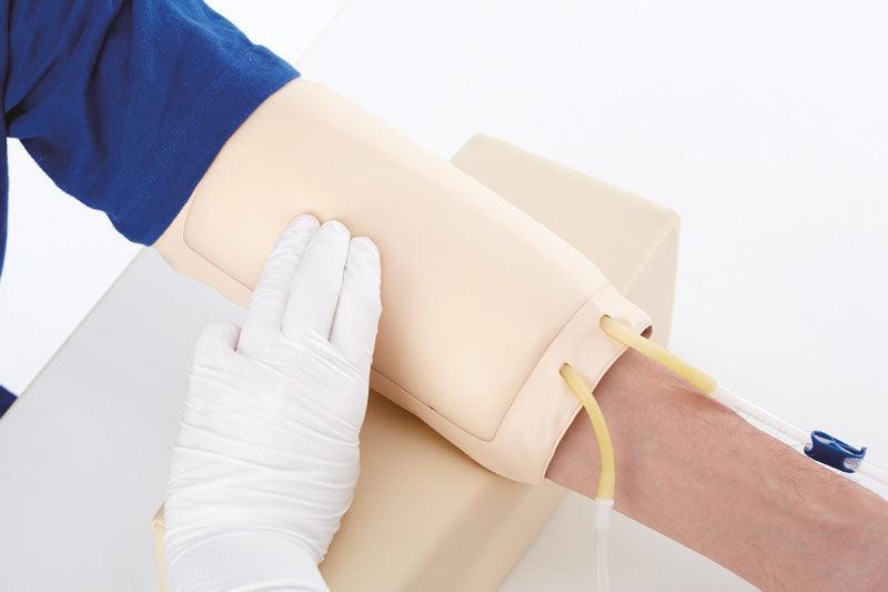 IV-Injektionstrainer zum Umschnallen, 5er Set, R16614 - Notemed Medizintechnik 