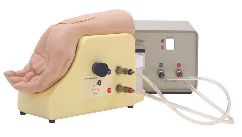 Handgelenk zur Arterienpunktion, R16650 - Notemed Medizintechnik 