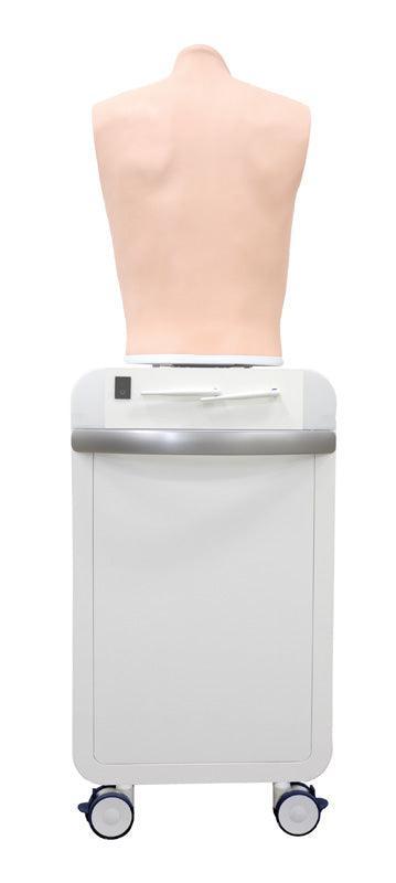 LSAT Ver.2 Lungen-Auskultationstrainer, R16688 - Notemed Medizintechnik 
