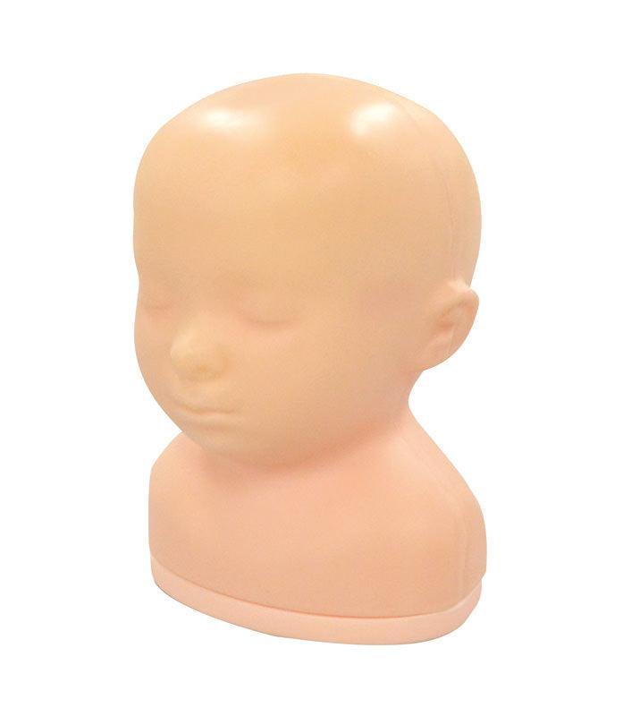 Neonatales Ultraschall-Übungsphantom Kopf mit Hydrocephalus, R16810 - Notemed Medizintechnik 