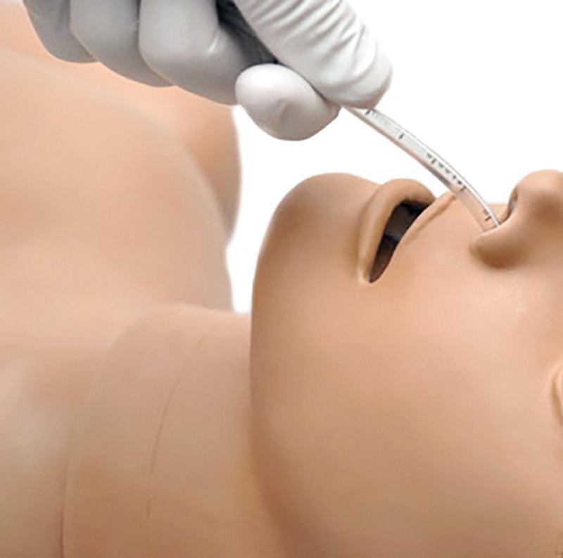 Krankenpflegepuppe, Standardausführung, R17600 - Notemed Medizintechnik 