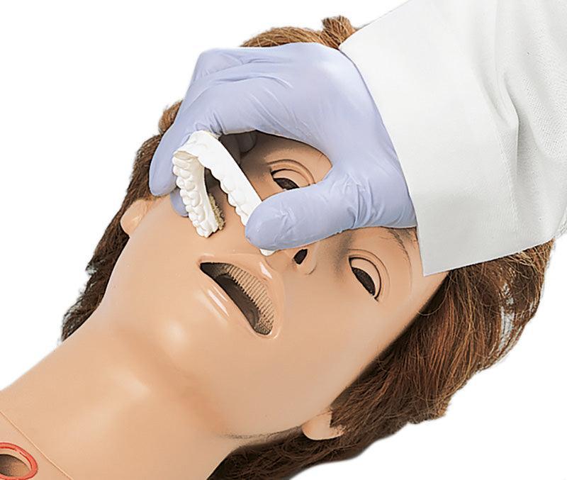Krankenpflegepuppe, Standardausführung, R17600 - Notemed Medizintechnik 