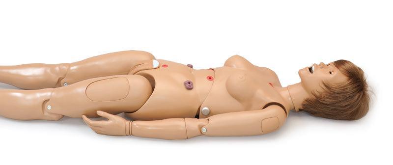 Krankenpflegepuppe, Standardausführung, R17600 - Notemed Medizintechnik 