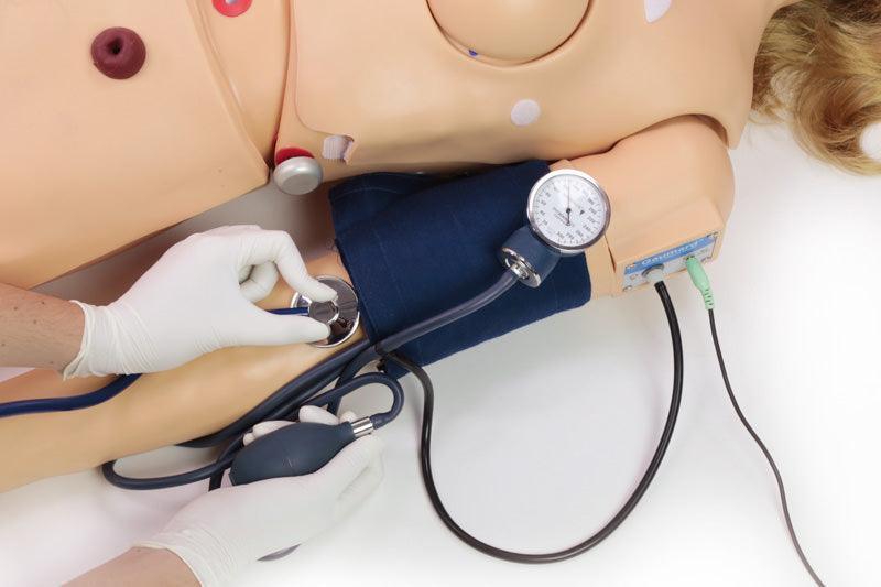 Clinical Chloe Krankenpflegepuppe, R17625 - Notemed Medizintechnik 