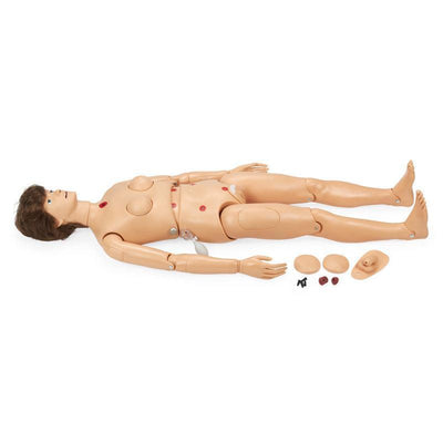 Clinical Chloe Krankenpflegepuppe, R17625 - Notemed Medizintechnik 