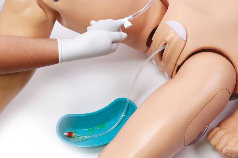 Clinical Chloe Krankenpflegepuppe, R17625 - Notemed Medizintechnik 