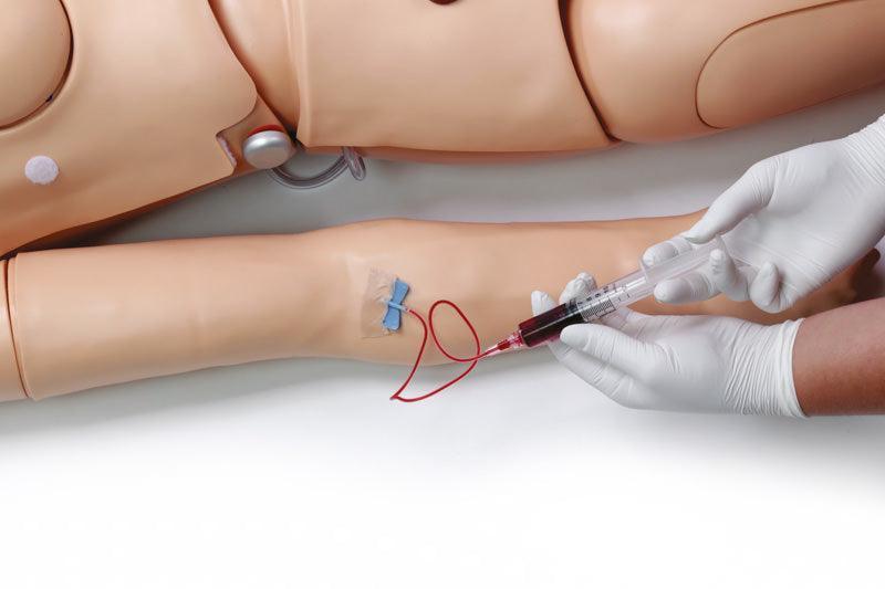 Clinical Chloe Krankenpflegepuppe, R17625 - Notemed Medizintechnik 