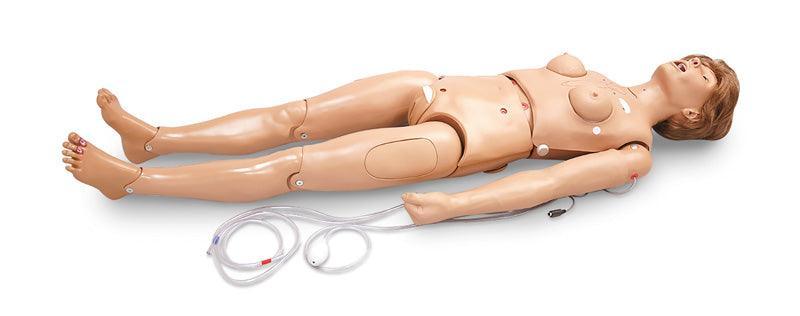 Erweiterte Clinical Chloe Krankenpflegepuppe, R17650 - Notemed Medizintechnik 