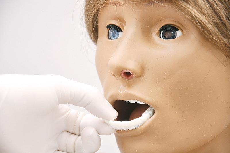 Erweiterte Clinical Chloe Krankenpflegepuppe, R17650 - Notemed Medizintechnik 