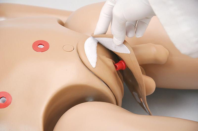 Erweiterte Clinical Chloe Krankenpflegepuppe, R17650 - Notemed Medizintechnik 