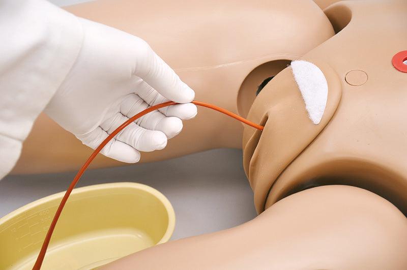 Erweiterte Clinical Chloe Krankenpflegepuppe, R17650 - Notemed Medizintechnik 