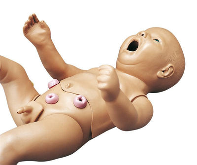 Pflegepuppe Neugeborenes, R17700 - Notemed Medizintechnik 