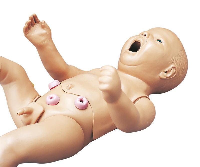 Pflegepuppe Neugeborenes, R17700 - Notemed Medizintechnik 