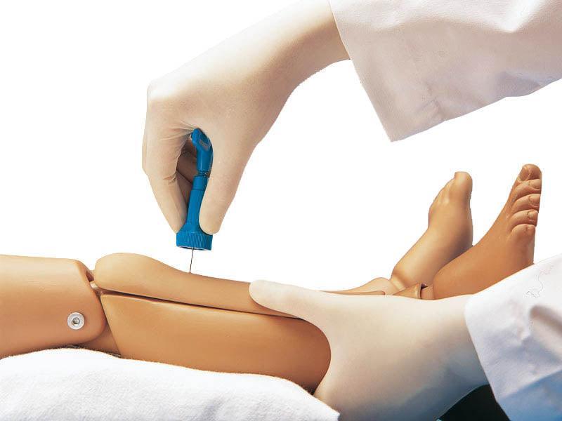 Kinderpflegepuppe Fünfjähriger, R17720 - Notemed Medizintechnik 