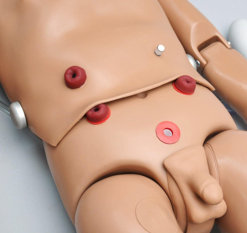 Kinderpflegepuppe Fünfjähriger, R17720 - Notemed Medizintechnik 