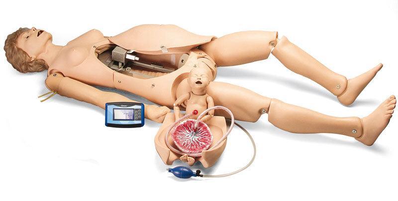 Noelle Geburtssimulator, R17815 - Notemed Medizintechnik 