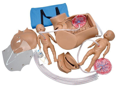 Universeller Geburtssimulator, R17840 - Notemed Medizintechnik 