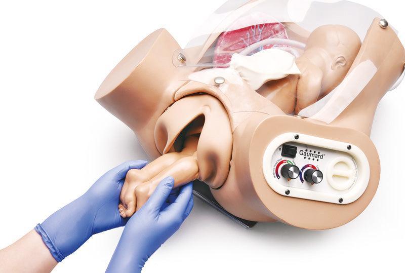 Advanced OB Susie, R17850 - Notemed Medizintechnik 